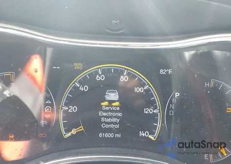 2018 Jeep Grand Cherokee Limited 4X4 from USA, damaged, VIN 1C4RJFBG6JC181140